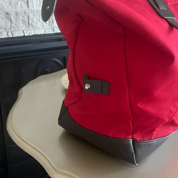 JUMP Paris Cassis DailyDuffel RED 8289 - Picture 11 of 16